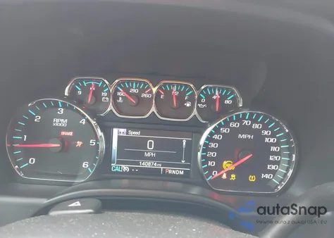 2015 Chevrolet Silverado 1500 1Lz from USA, damaged, VIN 3GCUKSEC5FG234598